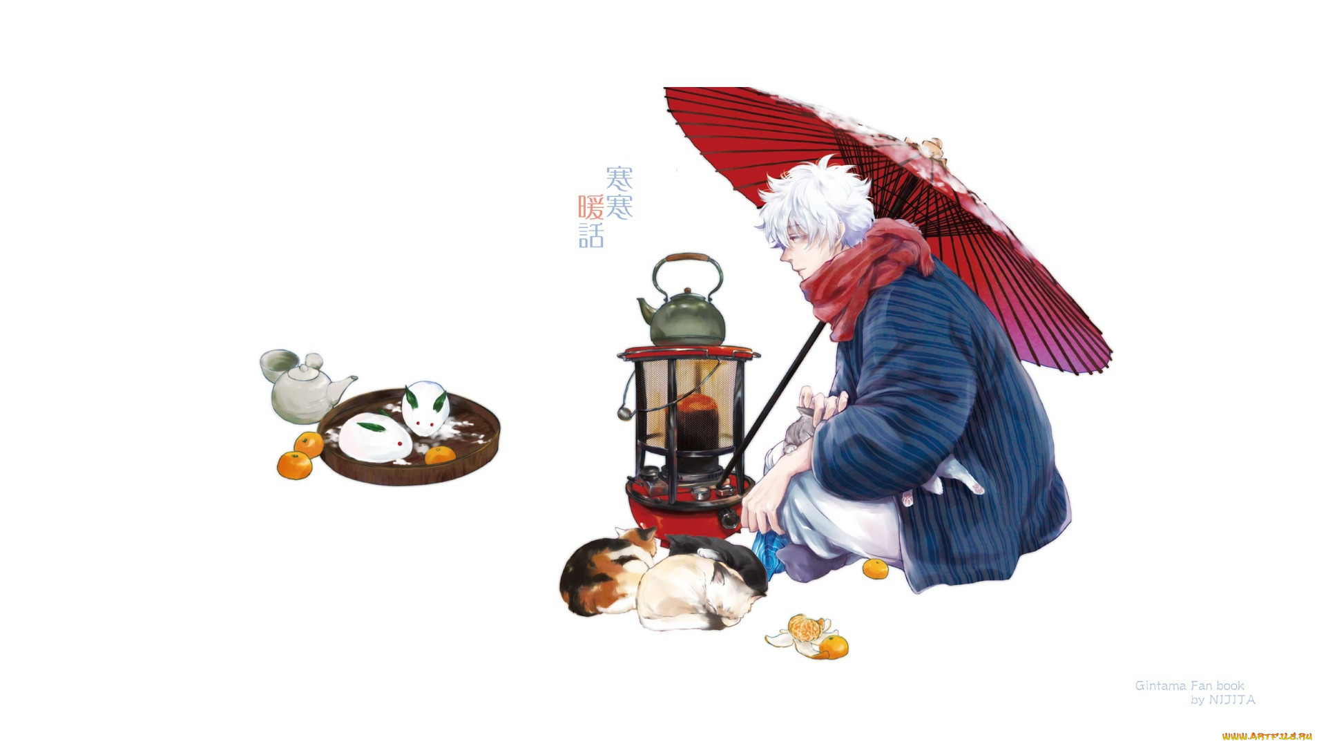 , gintama, sakata, gintoki